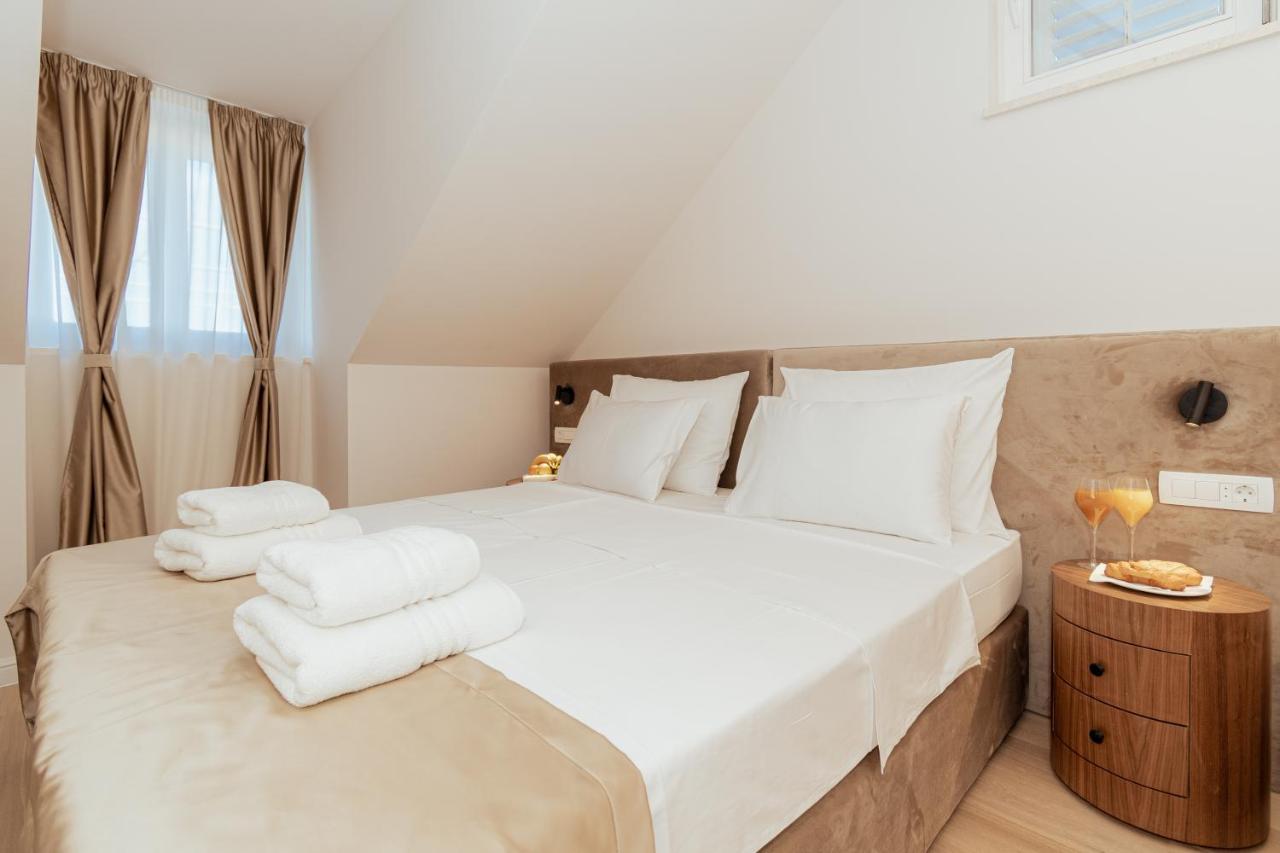 Trecento Boutique Rooms Split Ngoại thất bức ảnh