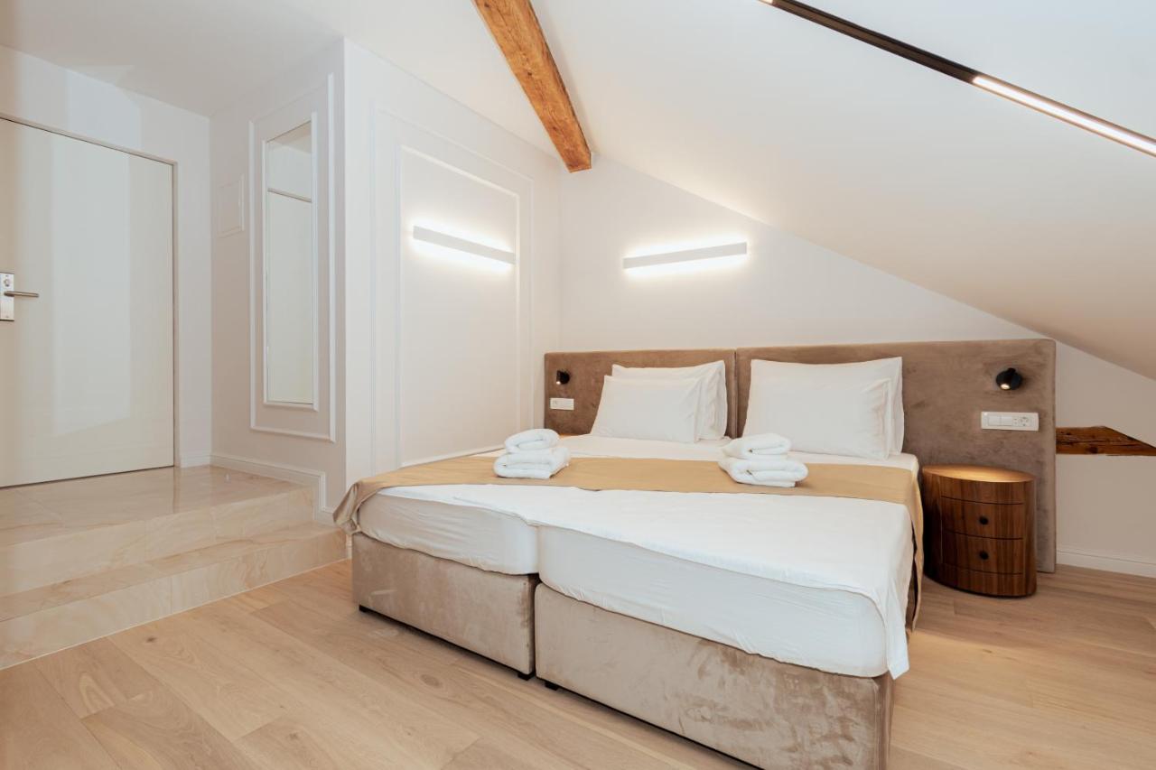 Trecento Boutique Rooms Split Ngoại thất bức ảnh
