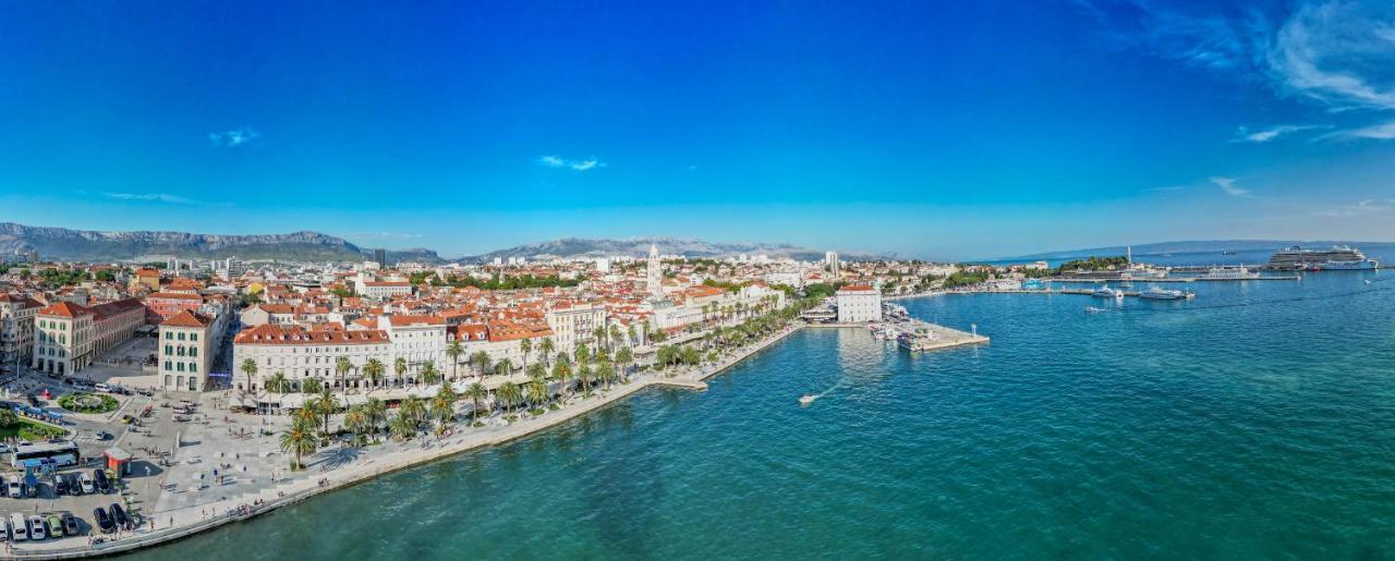 Trecento Boutique Rooms Split Ngoại thất bức ảnh