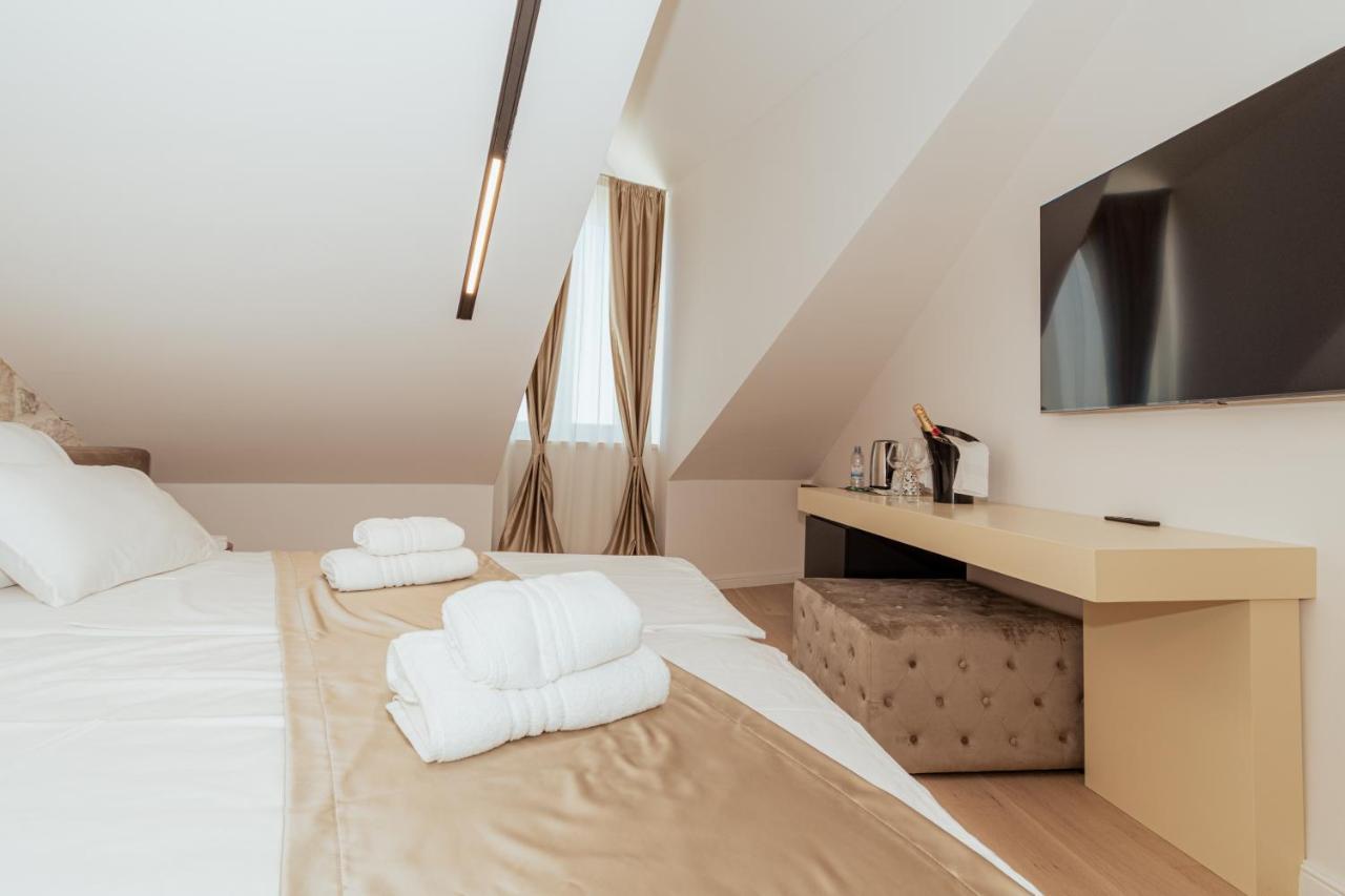 Trecento Boutique Rooms Split Ngoại thất bức ảnh