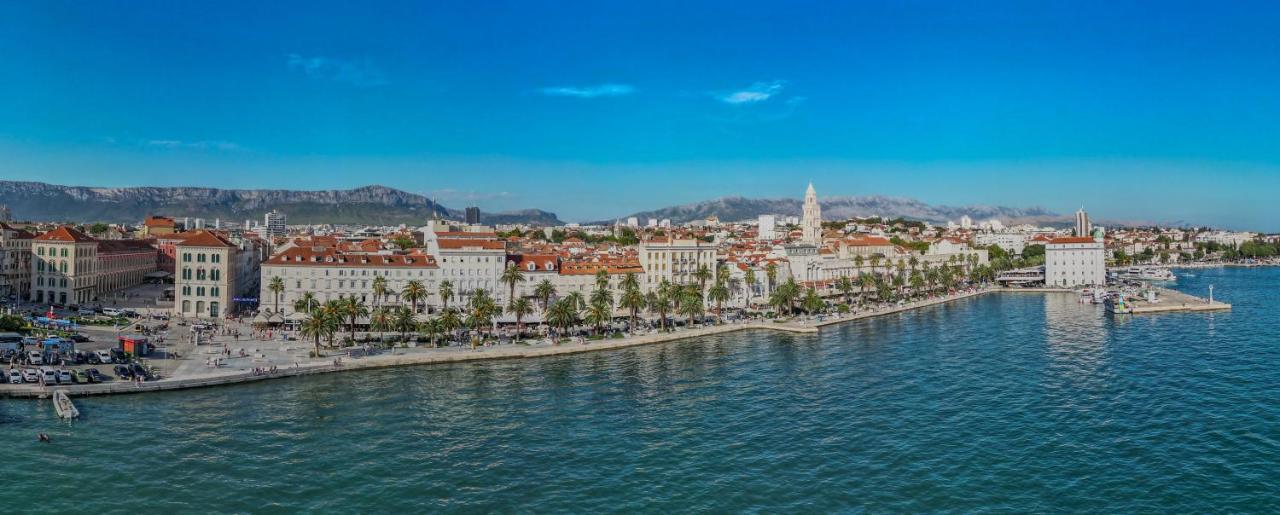 Trecento Boutique Rooms Split Ngoại thất bức ảnh