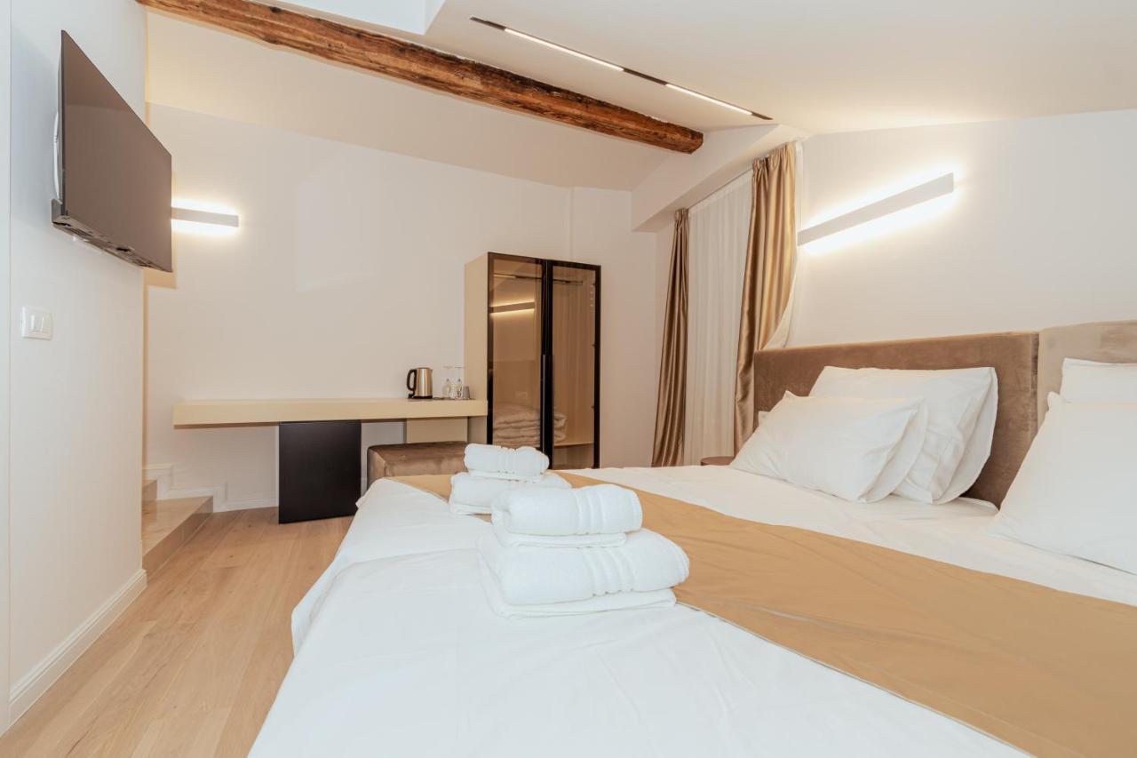 Trecento Boutique Rooms Split Ngoại thất bức ảnh
