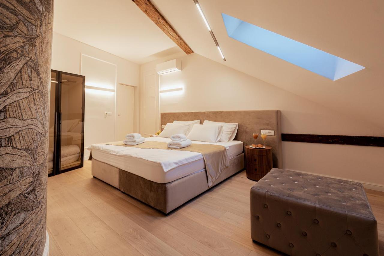 Trecento Boutique Rooms Split Ngoại thất bức ảnh
