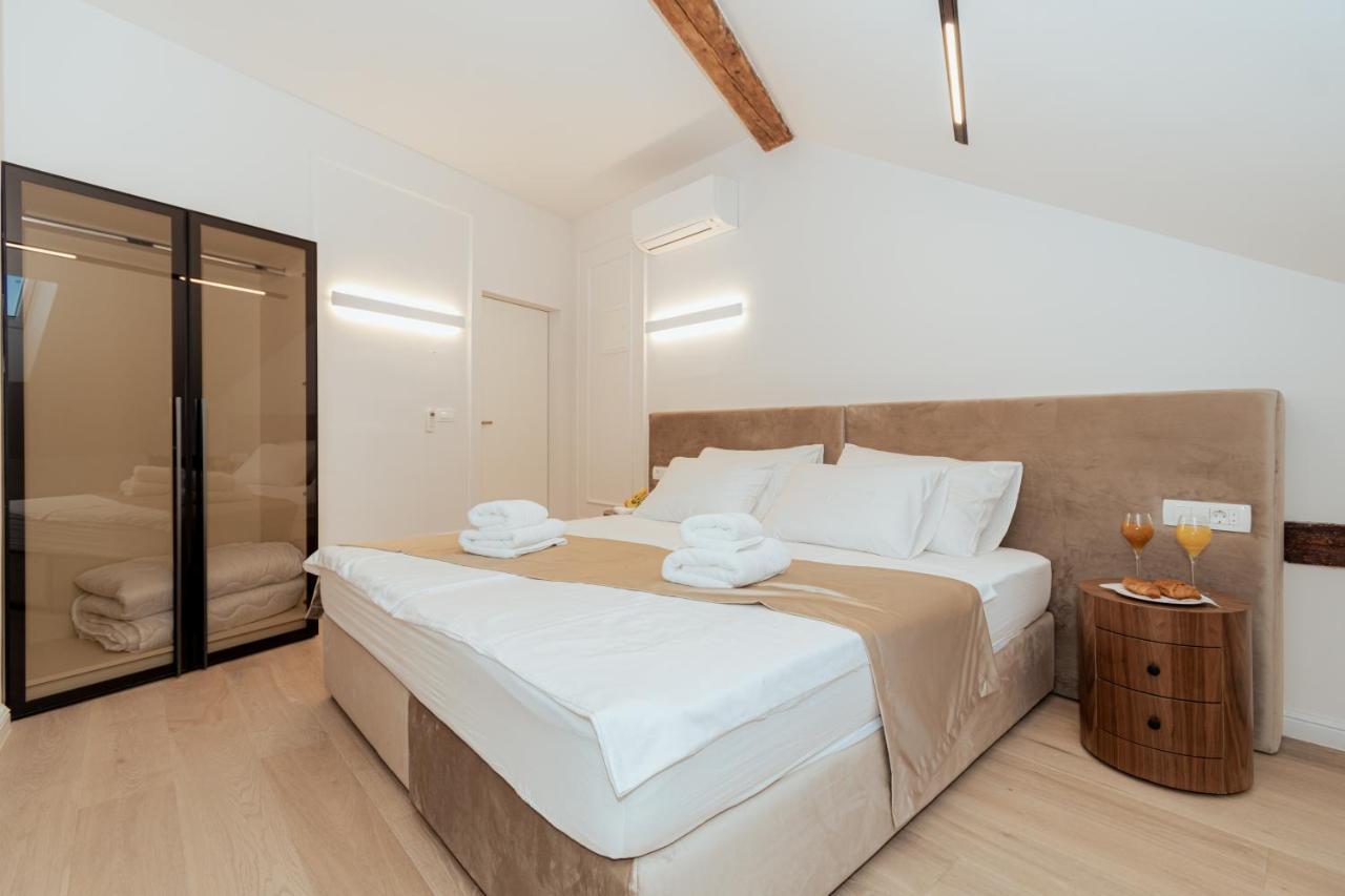 Trecento Boutique Rooms Split Ngoại thất bức ảnh