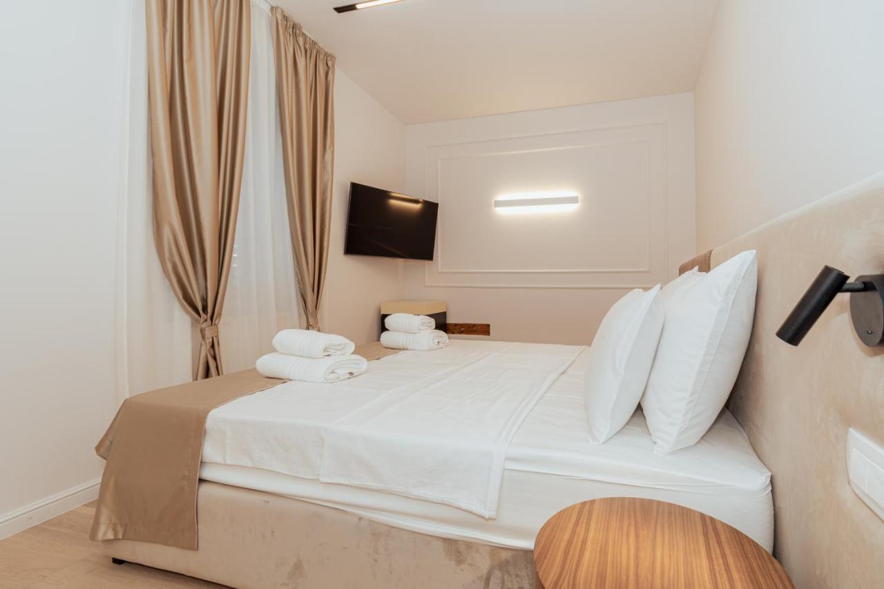 Trecento Boutique Rooms Split Ngoại thất bức ảnh