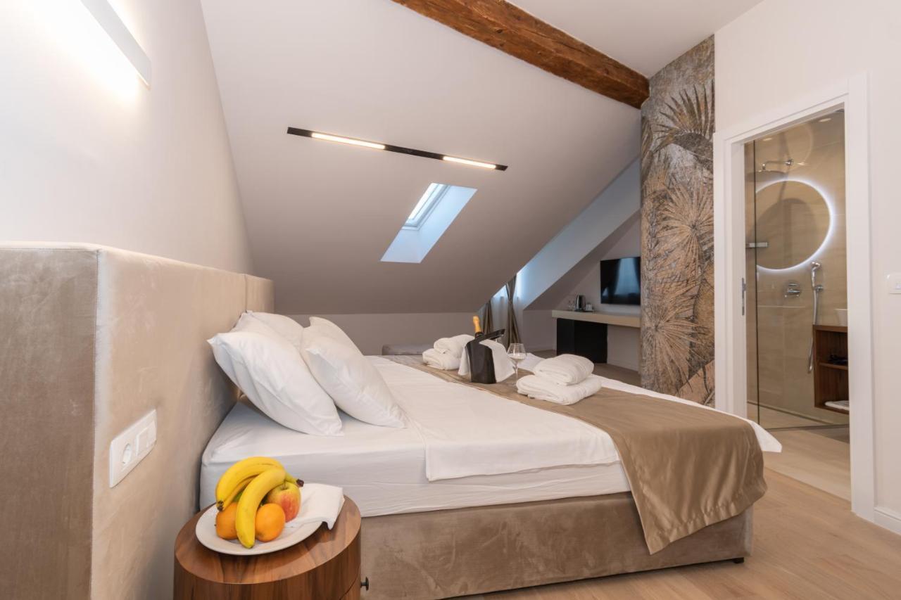 Trecento Boutique Rooms Split Ngoại thất bức ảnh