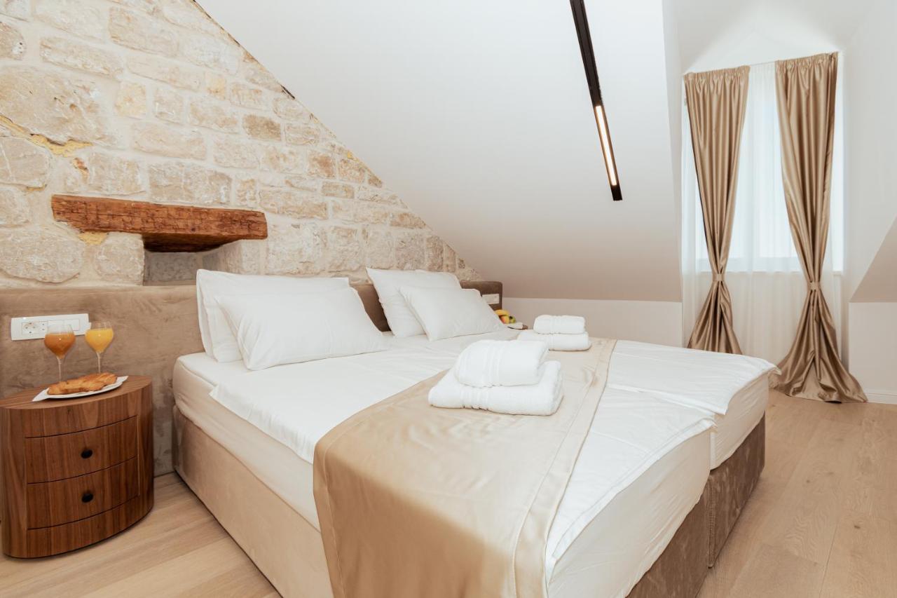Trecento Boutique Rooms Split Ngoại thất bức ảnh