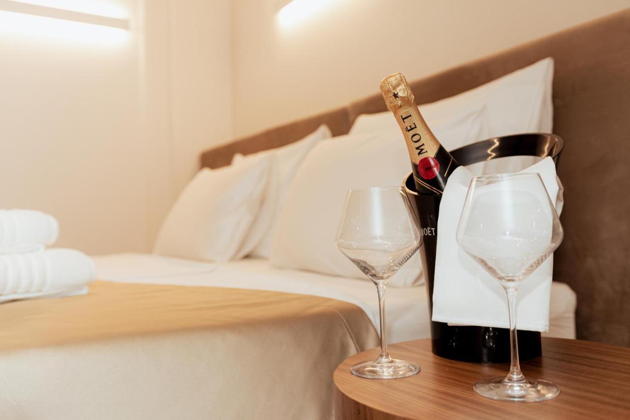 Trecento Boutique Rooms Split Ngoại thất bức ảnh