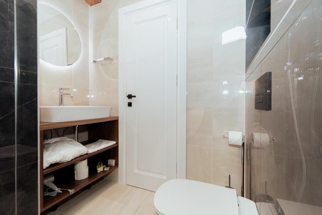 Trecento Boutique Rooms Split Ngoại thất bức ảnh
