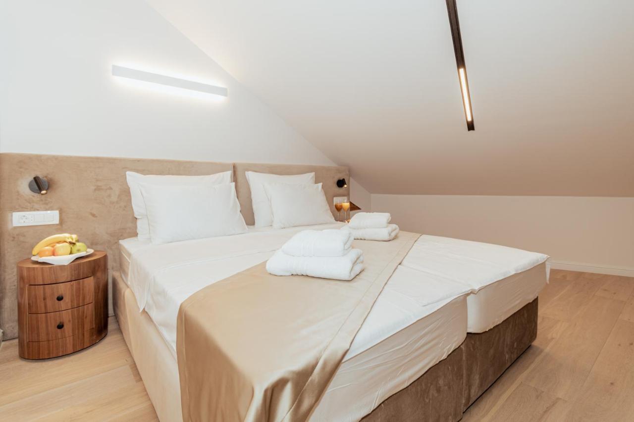 Trecento Boutique Rooms Split Ngoại thất bức ảnh