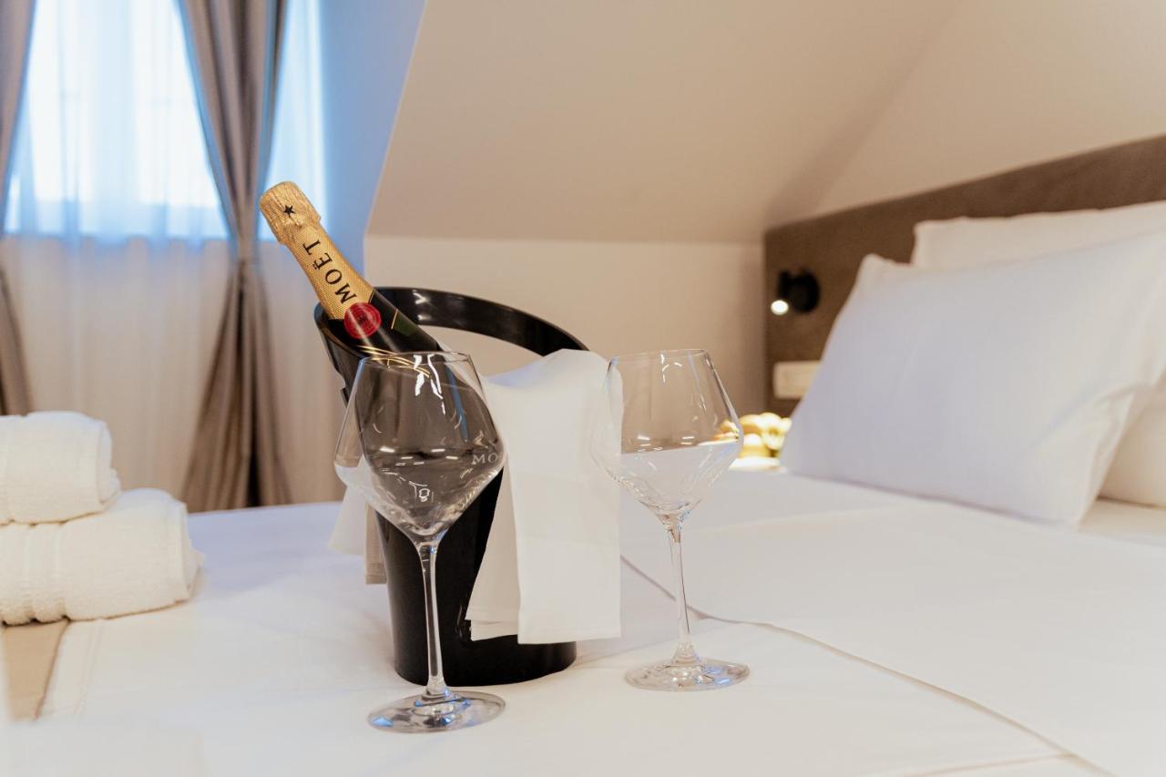 Trecento Boutique Rooms Split Ngoại thất bức ảnh