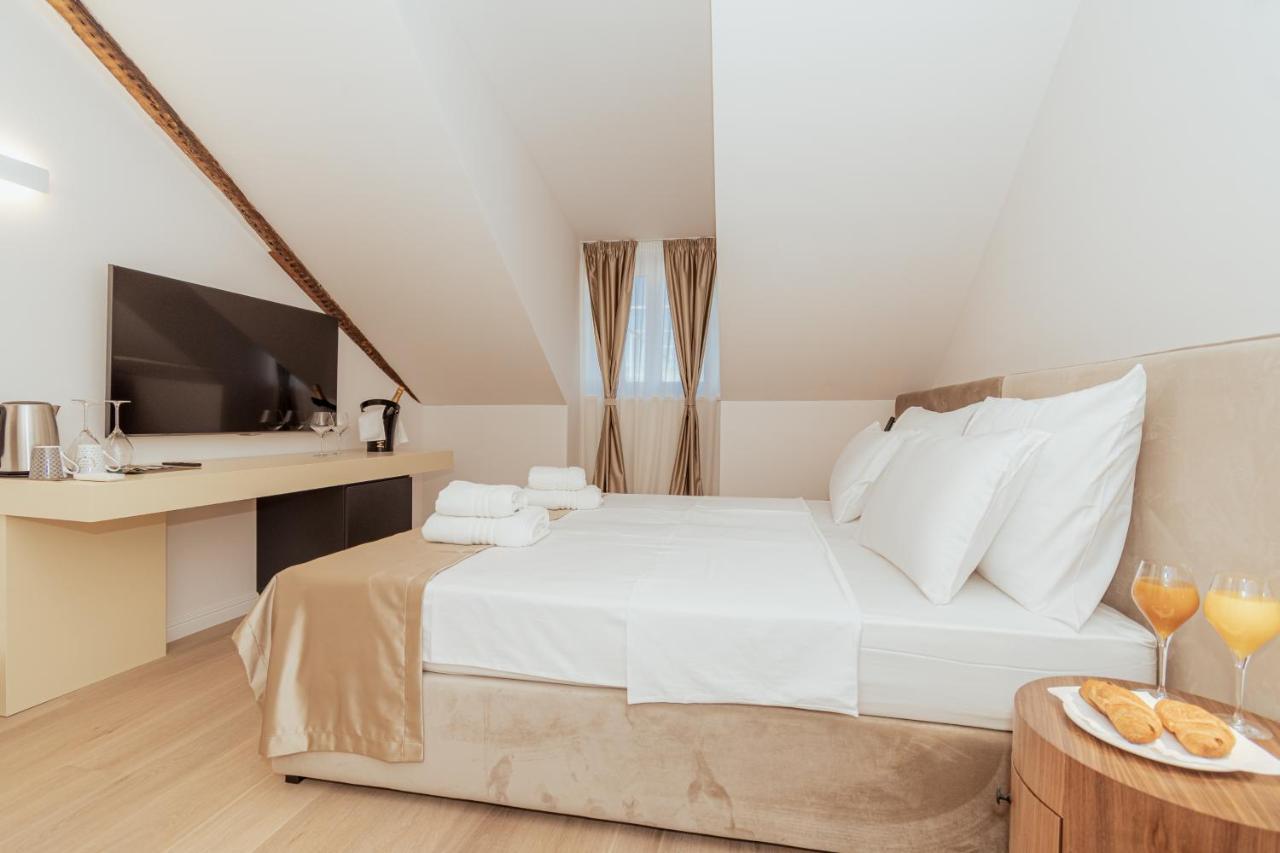 Trecento Boutique Rooms Split Ngoại thất bức ảnh