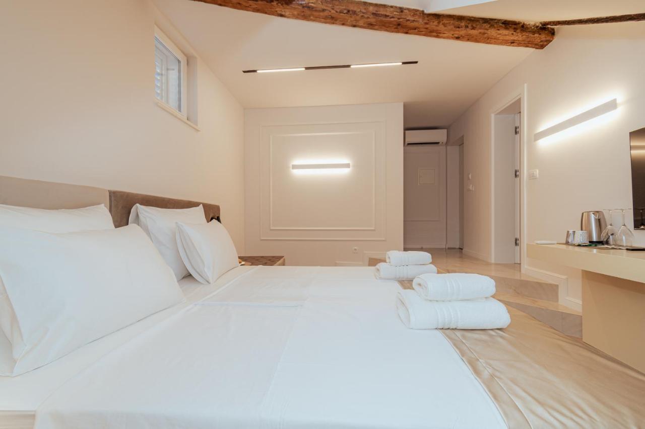 Trecento Boutique Rooms Split Ngoại thất bức ảnh