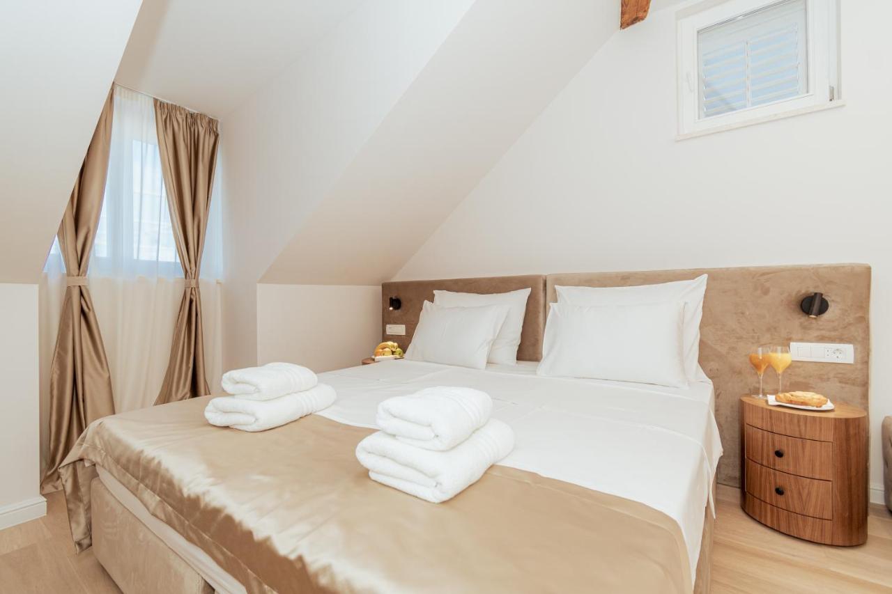 Trecento Boutique Rooms Split Ngoại thất bức ảnh
