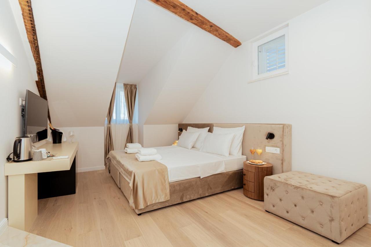 Trecento Boutique Rooms Split Ngoại thất bức ảnh