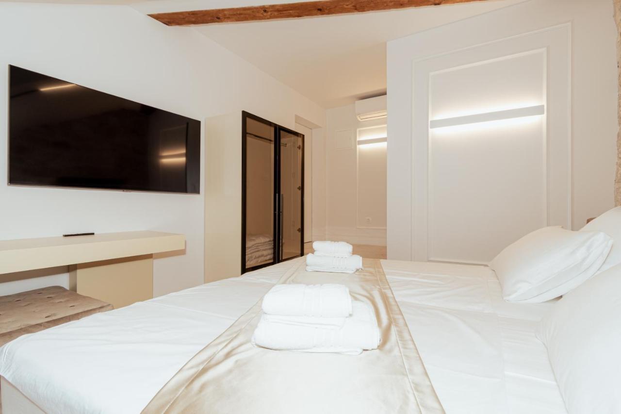 Trecento Boutique Rooms Split Ngoại thất bức ảnh